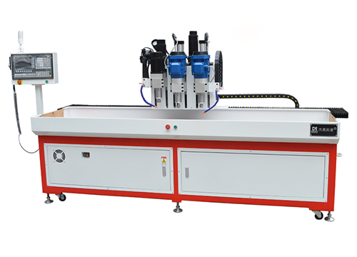 如何檢測數控鉆孔機的幾何精度？